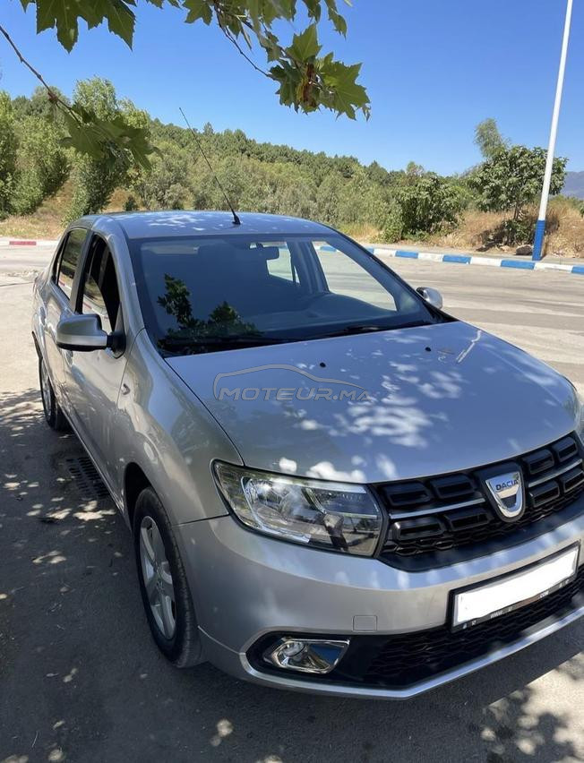 dacia Logan 2018 baqa jdida li bghaha Merhba 