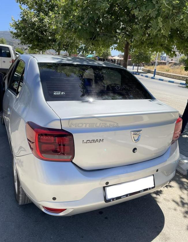 dacia Logan 2018 baqa jdida li bghaha Merhba 