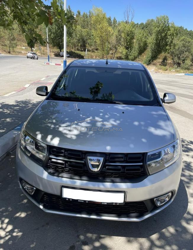 dacia Logan 2018 baqa jdida li bghaha Merhba 
