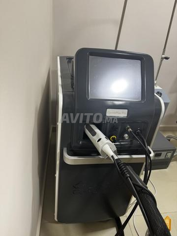 À VENDRE – Laser GentleMax Pro