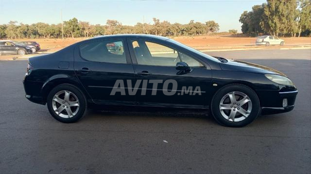 Peugeot 407 - 2