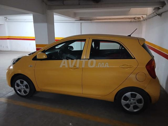 Kia Picanto Essence Manuelle 2017 à Casablanca - 2
