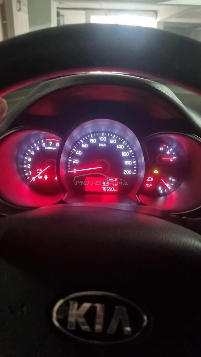 Kia Picanto Essence Manuelle 2017 à Casablanca