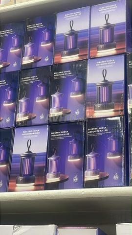 Lampe anti-moustiques - 2