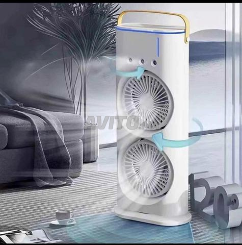 Ventilateur de refroidissement smart - 2