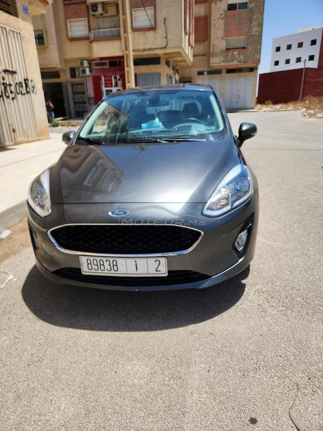 ford fiesta trend plus 2019 diesel bon etat