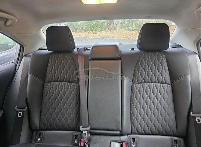 toyota corolla hybride