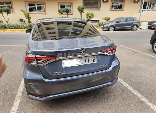 Toyota Corolla Hybride - 2