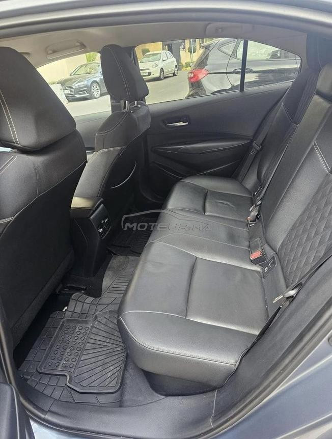 toyota corolla hybride