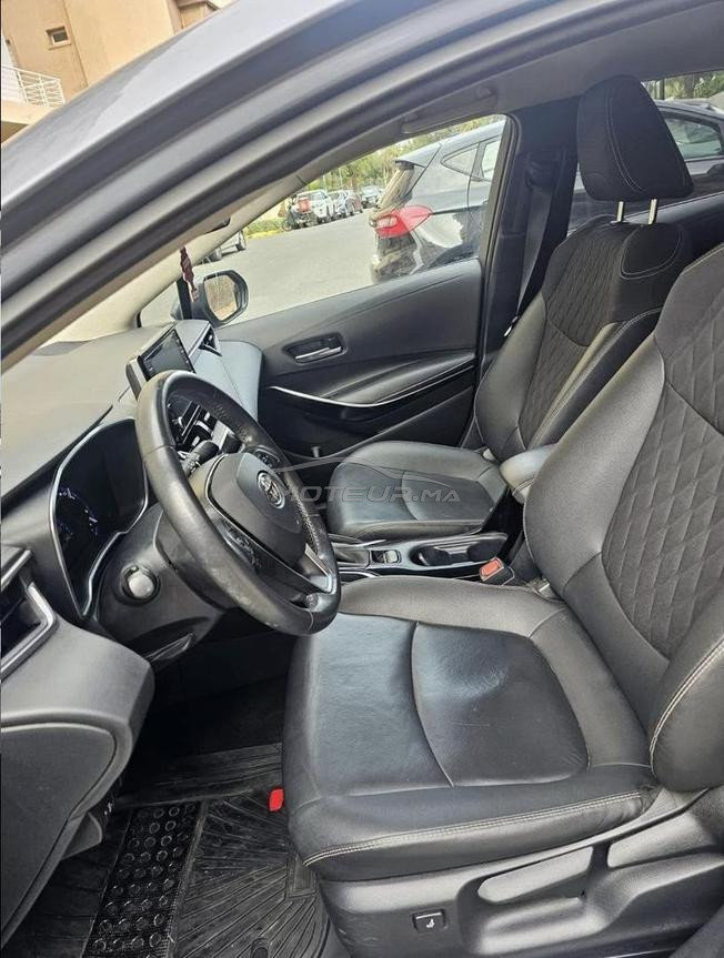 toyota corolla hybride
