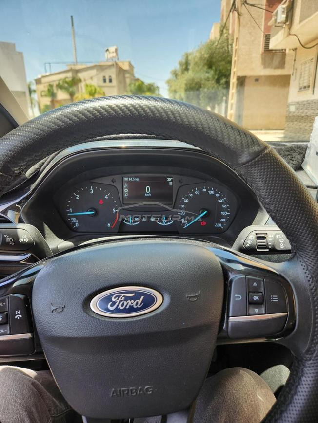 ford fiesta trend plus 2019 diesel bon etat