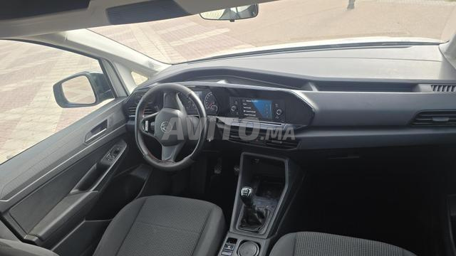 Volkswagen Caddy 2023 manuel