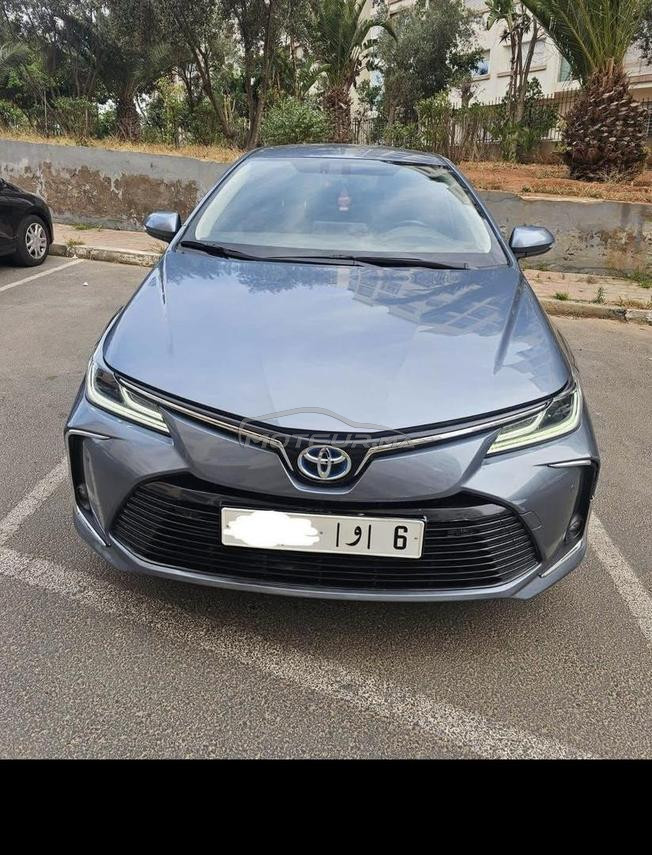 toyota corolla hybride
