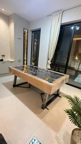 طاولة بلياردو جديدة إصدار محدود - 2