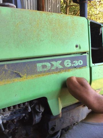 جرار دوتز DX 6.30 - 2