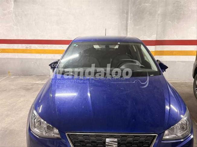 Seat Ibiza Essence Manuelle 2020 à Casablanca
