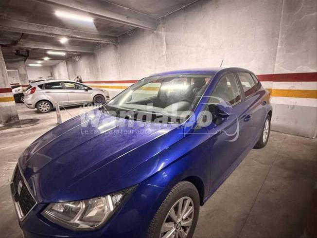 Seat Ibiza Essence Manuelle 2020 à Casablanca