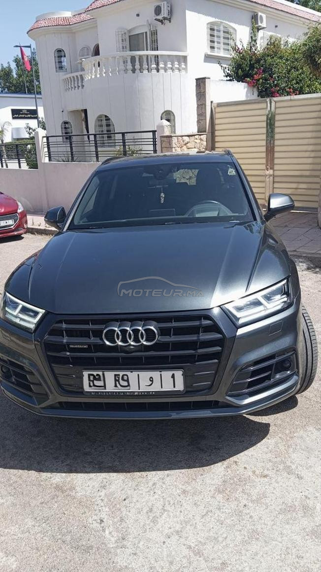 🔥 AUDI Q5 QUATTRO –  État proche du neuf 🔥