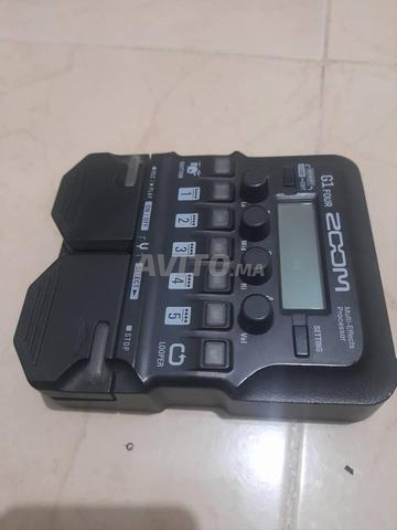 دواسة جيتار Zoom G1 Four - 2