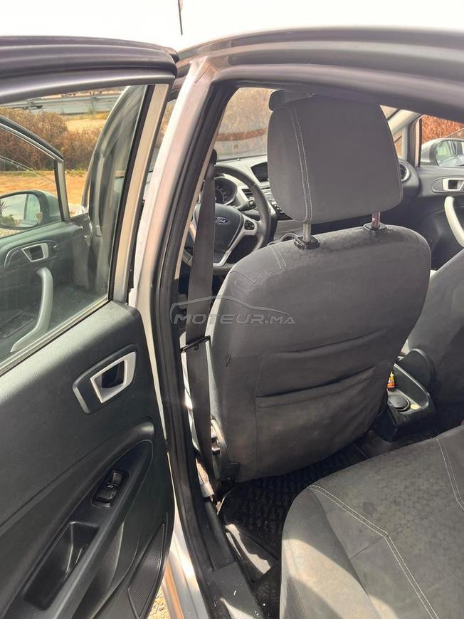 Ford Fiesta Titanium Diesel 6cv tt options