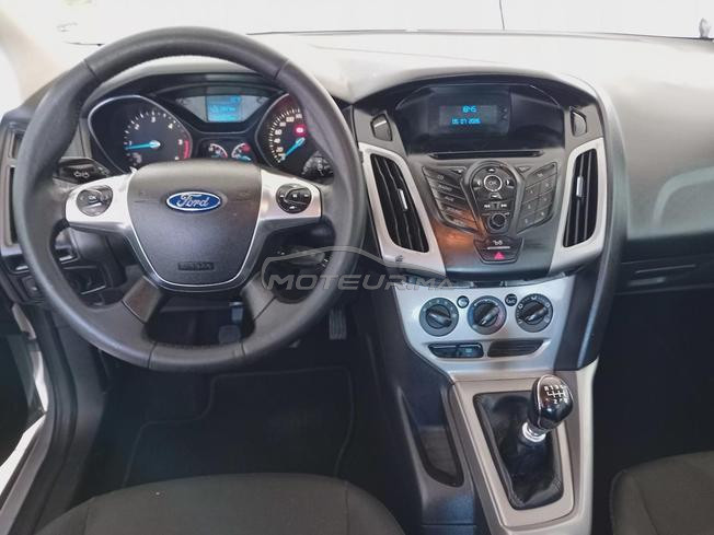 ford fucus trand