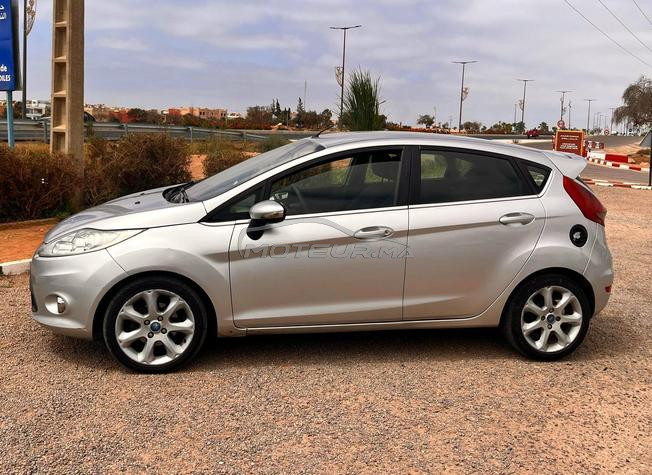 Ford Fiesta Titanium Diesel 6cv tt options