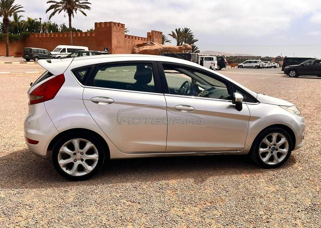 Ford Fiesta Titanium Diesel 6cv tt options
