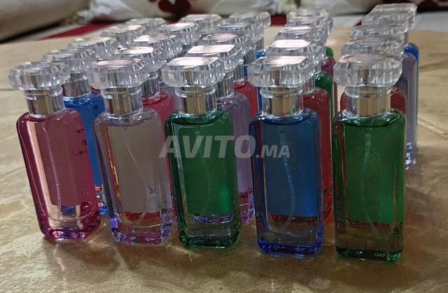 Le luxe commence par votre parfum