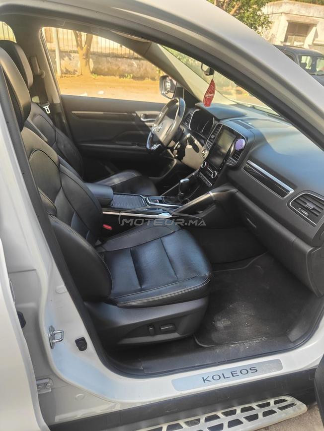 Renault Koleos Intense plus 2018 automatique 