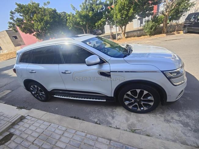 Renault Koleos Intense plus 2018 automatique 