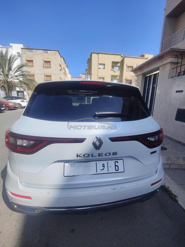 Renault Koleos Intense plus 2018 automatique 