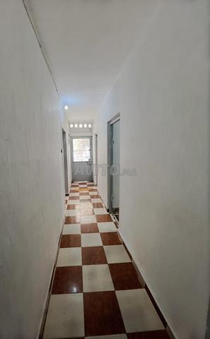 Appartement à louer rez-de-chaussée - 2