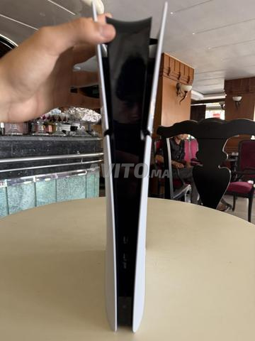 PS5 Slim des USA - 2