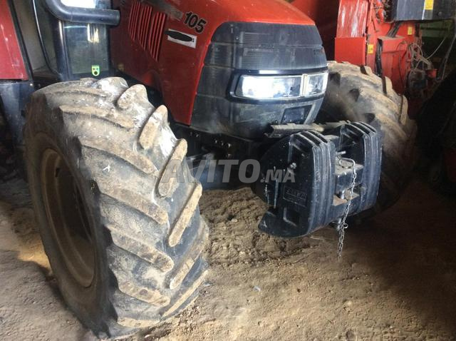 جرار CASE 105 cs pro - 2