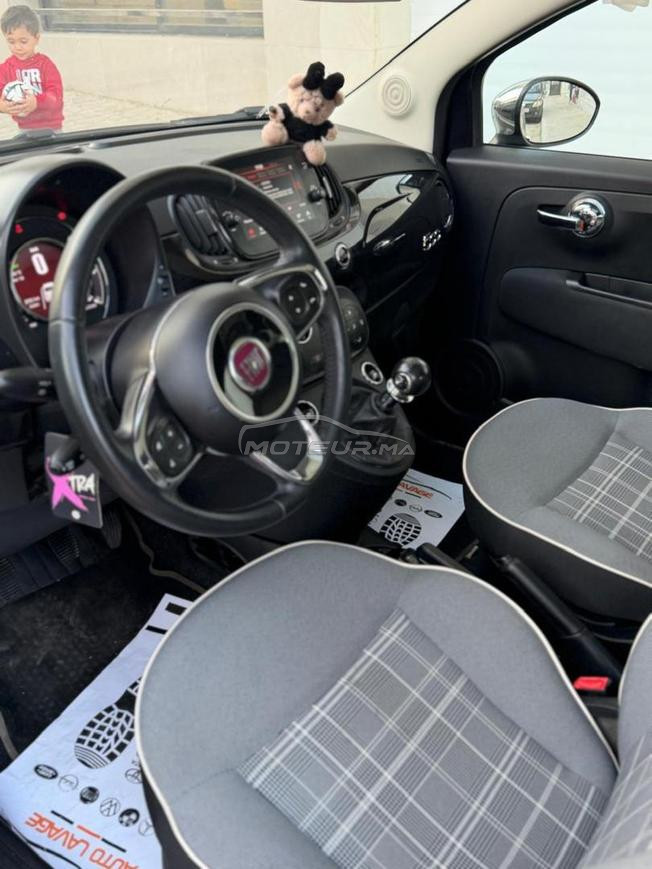 Fiat 500 Essence Manuelle 2020 à Tétouan