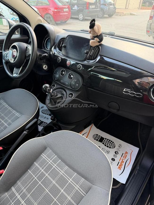 Fiat 500 Essence Manuelle 2020 à Tétouan