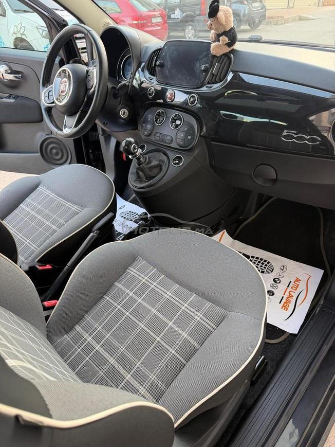 Fiat 500 Essence Manuelle 2020 à Tétouan