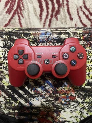 Manette PS3 Bluetooth