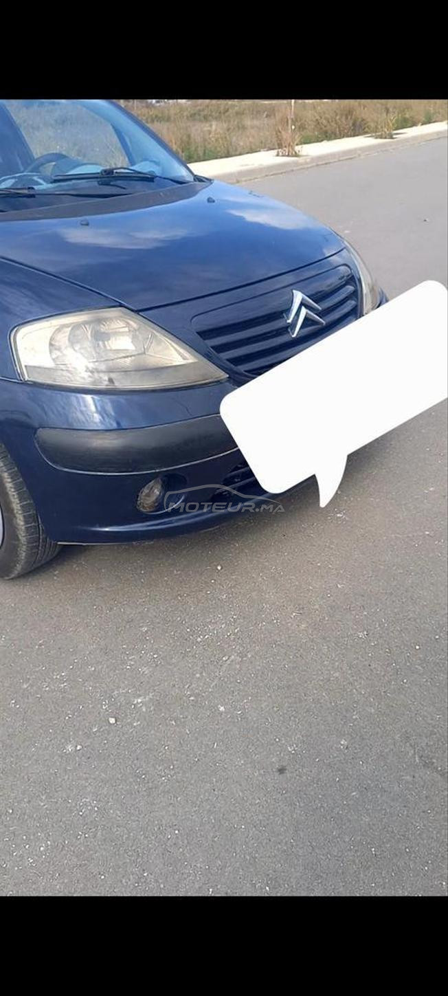 Citroën C3 Essence Manuelle 2004 à Tanger