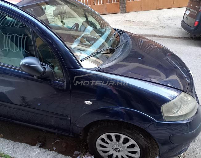 Citroën C3 Essence Manuelle 2004 à Tanger