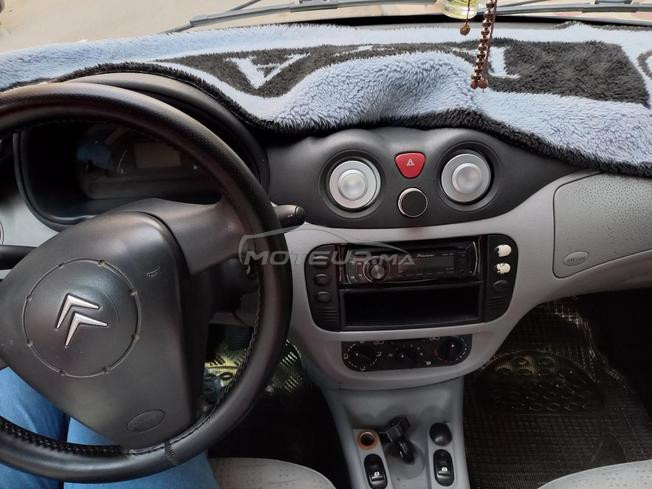 Citroën C3 Essence Manuelle 2004 à Tanger