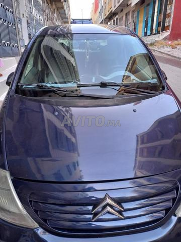 سيتروين C3 بنزين يدوية 2004 في طنجة - 2