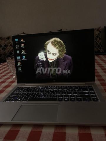 حاسوب محمول HP رايزن 7 برو - 2