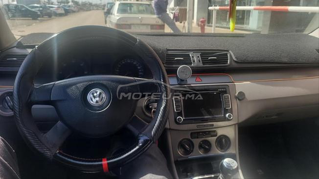 Volkswagen Passat Diesel Manuelle 2008 à Agadir