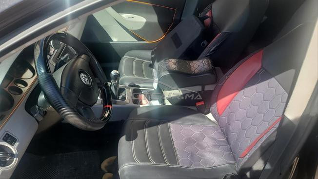 Volkswagen Passat Diesel Manuelle 2008 à Agadir
