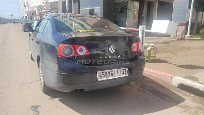 Volkswagen Passat Diesel Manuelle 2008 à Agadir