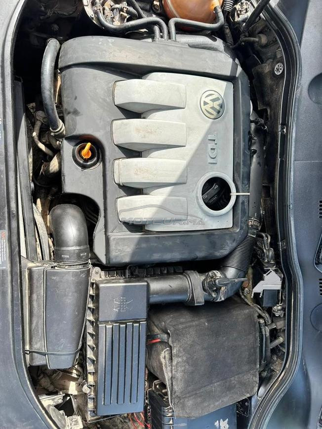 Volkswagen Passat Diesel Manuelle 2008 à Agadir