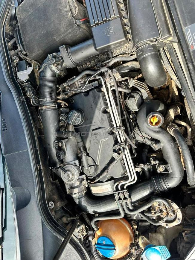 Volkswagen Passat Diesel Manuelle 2008 à Agadir