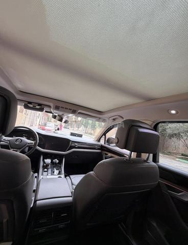 Volkswagen Touareg extreme - 2