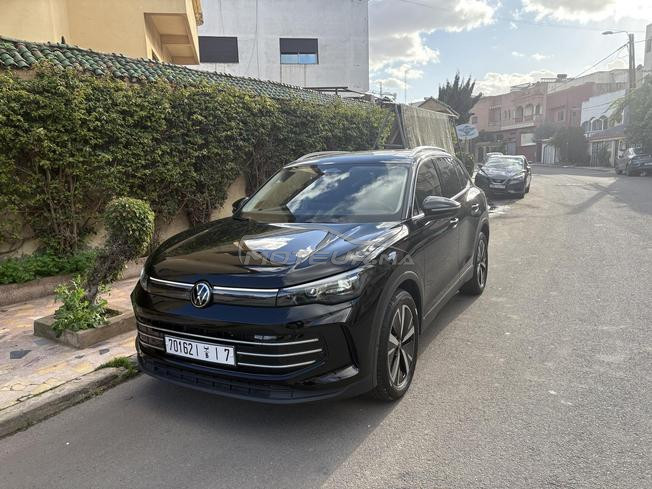 Tiguan elegance full